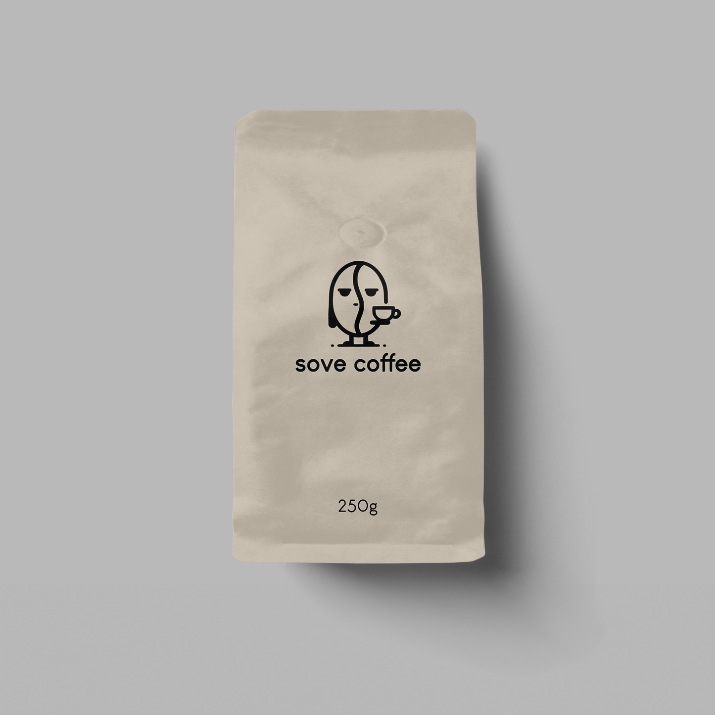 sove blend coffee beans (250g)
