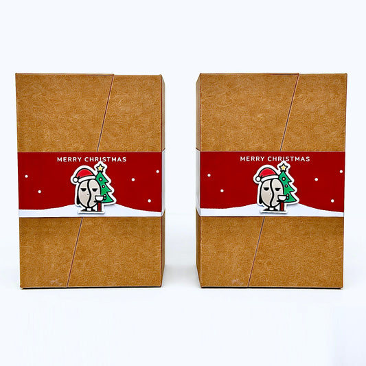 SOVE COFFEE 聖誕 Steep Bag 禮盒 (2 Boxes)