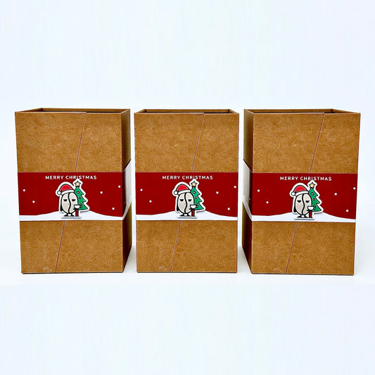SOVE COFFEE 聖誕 Steep Bag 禮盒 (3 Boxes)