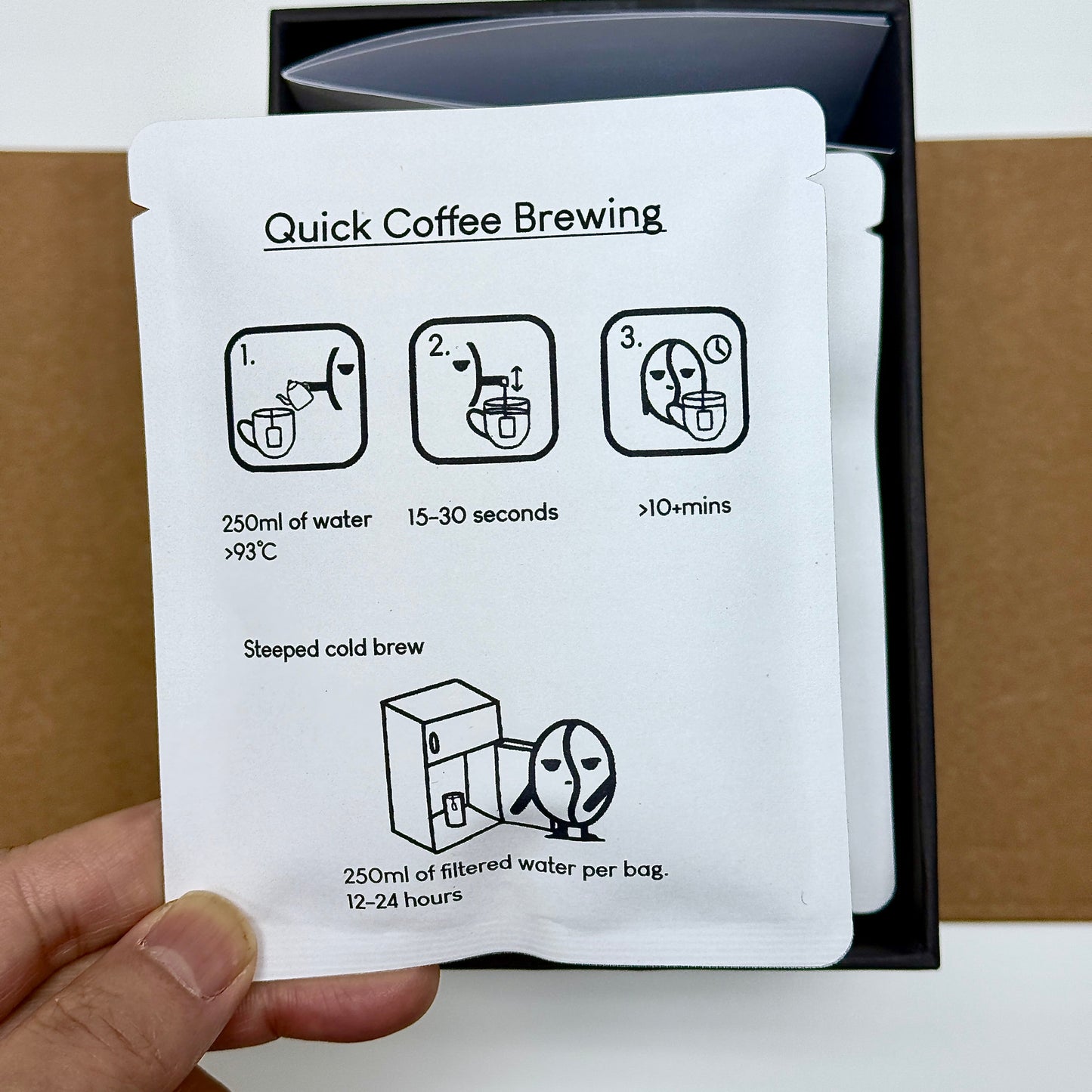 SOVE COFFEE 聖誕 Steep Bag 禮盒